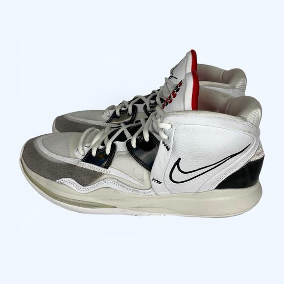 Nike Kyrie Infinity Man Machine 2021 Men\'s Size 12 CZ0204-101 main image 9